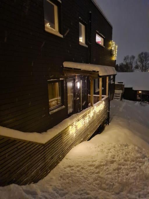 Small Studio Appartment Tromso Bagian luar foto
